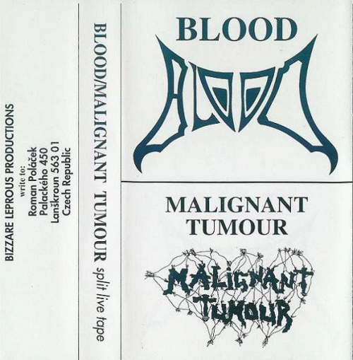 Malignant Tumour : Blood - Malignant Tumour